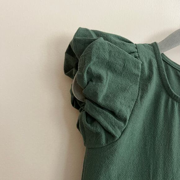 Ivy City Co Green Dress - Picture 6 of 12